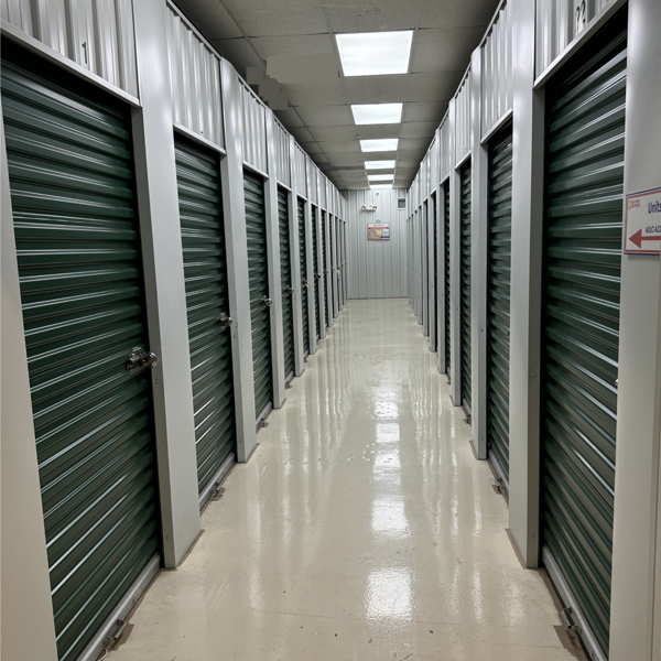 Climate Control Storage Units